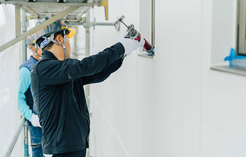 防水工事や雨漏り工事は、ソアルス技建にお任せください！